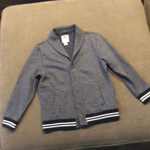 Boys sweater, like new. So cute, dressy or casual